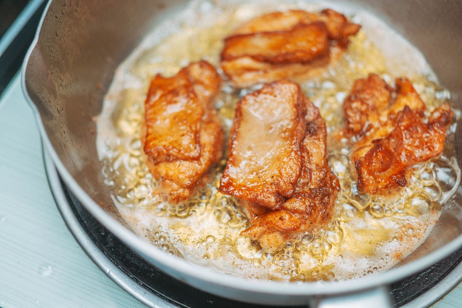 The Heat Control Mistake That Ruins More Meals Than Bad Ingredients