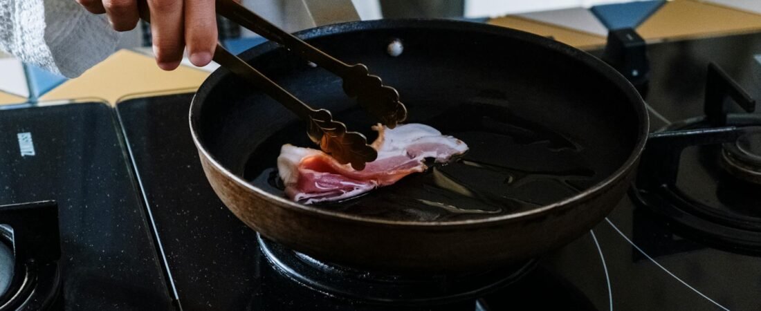 Why Your Stainless Steel Pan Keeps Sticking and How to Fix It